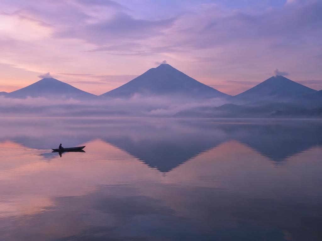 Lake Atitlán