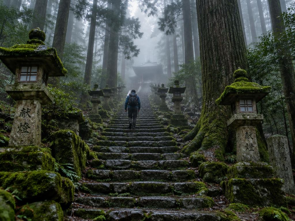 Mount Kurama