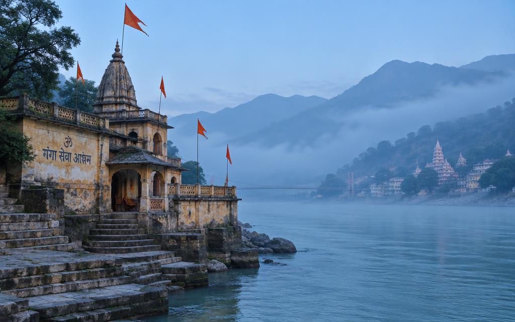 Himalayan Ashram Month