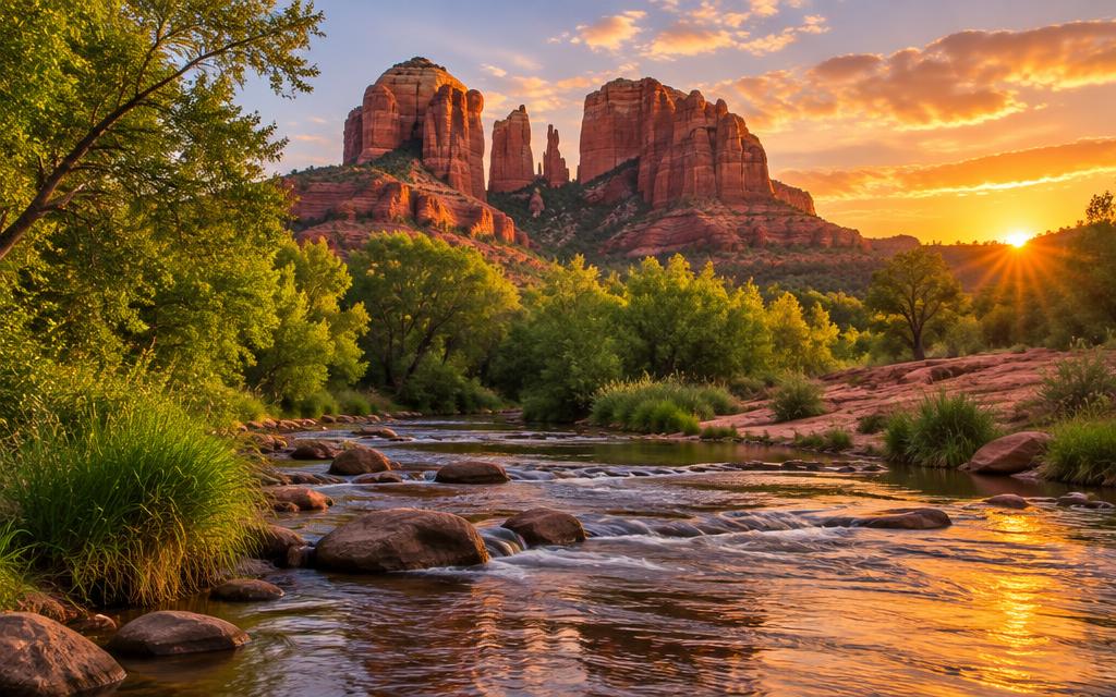 Red Rock Rebirth