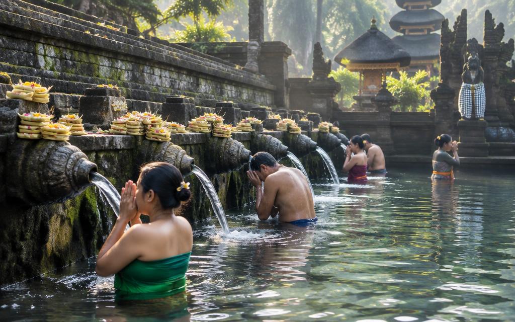 Water Blessing Retreat