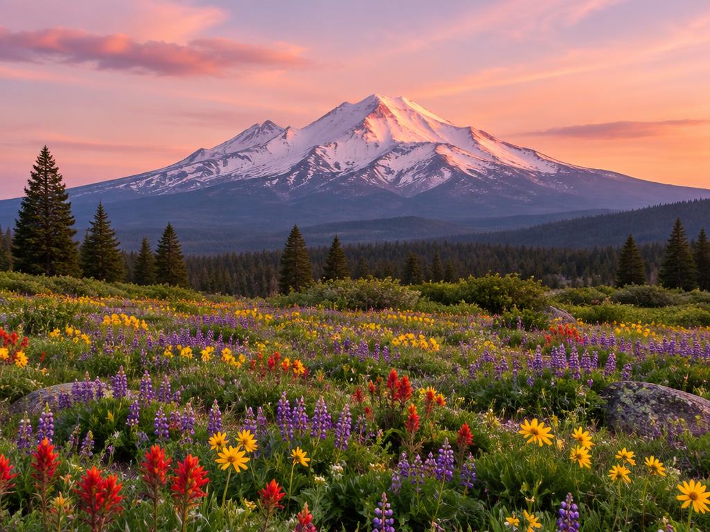 Mount Shasta