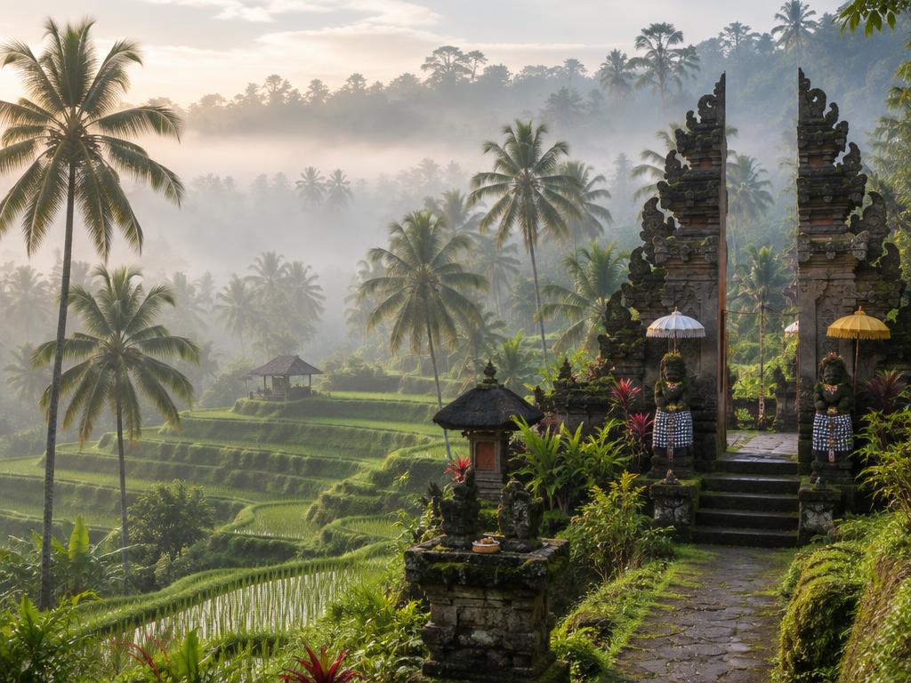 Ubud, Bali